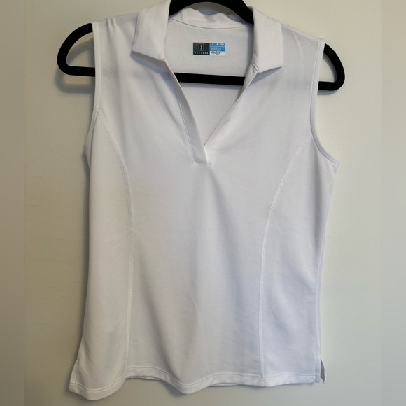 Sleeveless PGA golf top - Picture 1 of 2